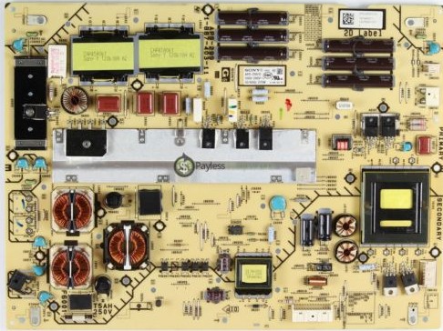 Sony 1-474-406-11 Power Supply Board XBR-55HX950 1-887-403-11